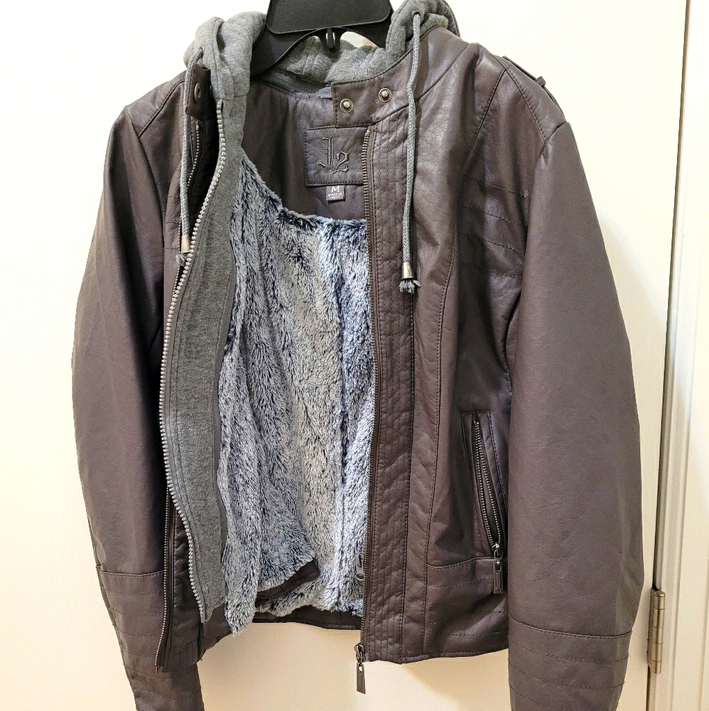 Double Zip Jacket